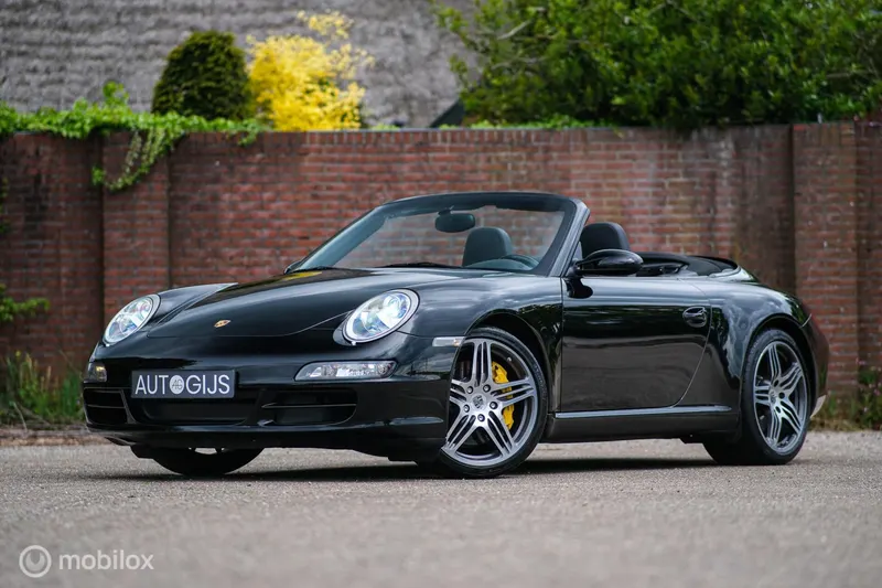 Porsche 911 (2007)