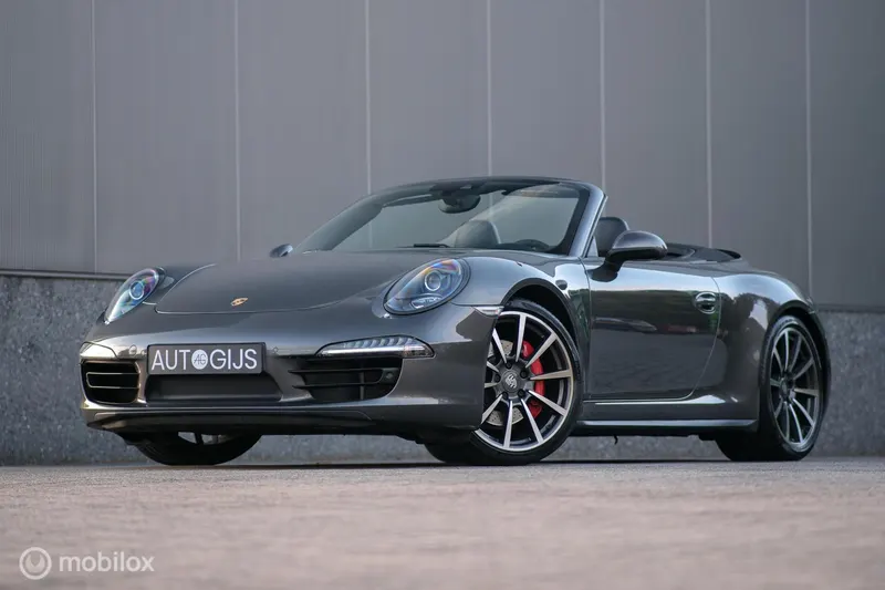Porsche 911 (2014)