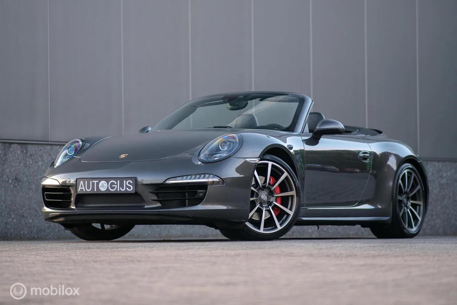 Porsche 911 (2014) — foto 1