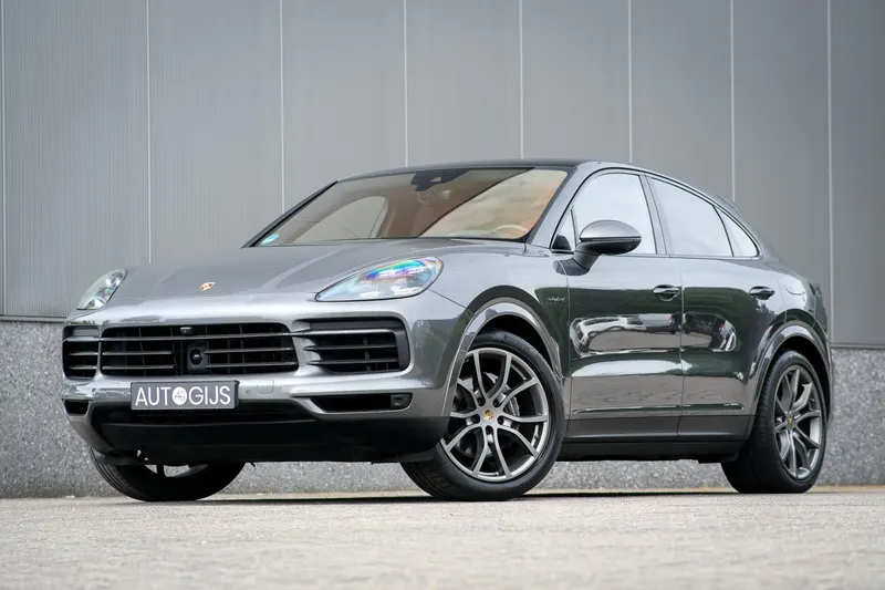 Porsche Cayenne Coupé (2019)