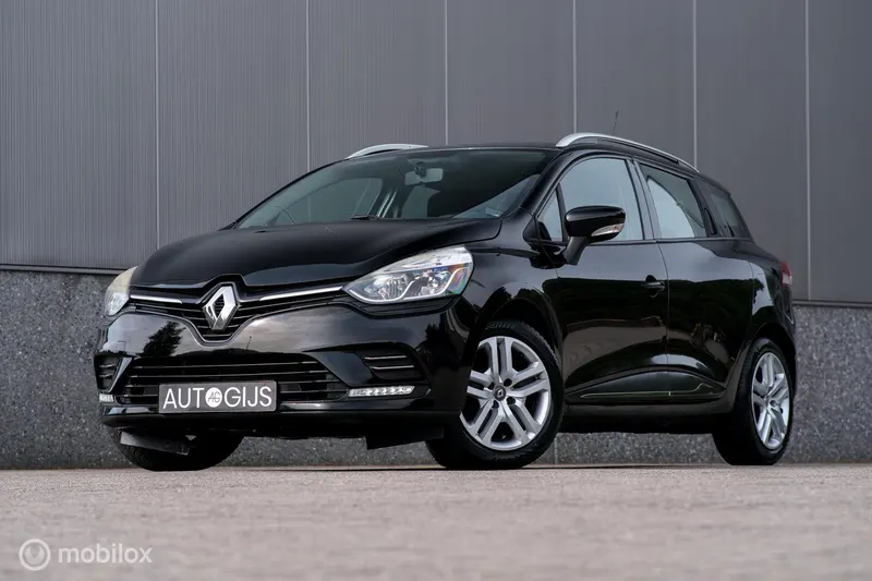 Renault Clio (2016)