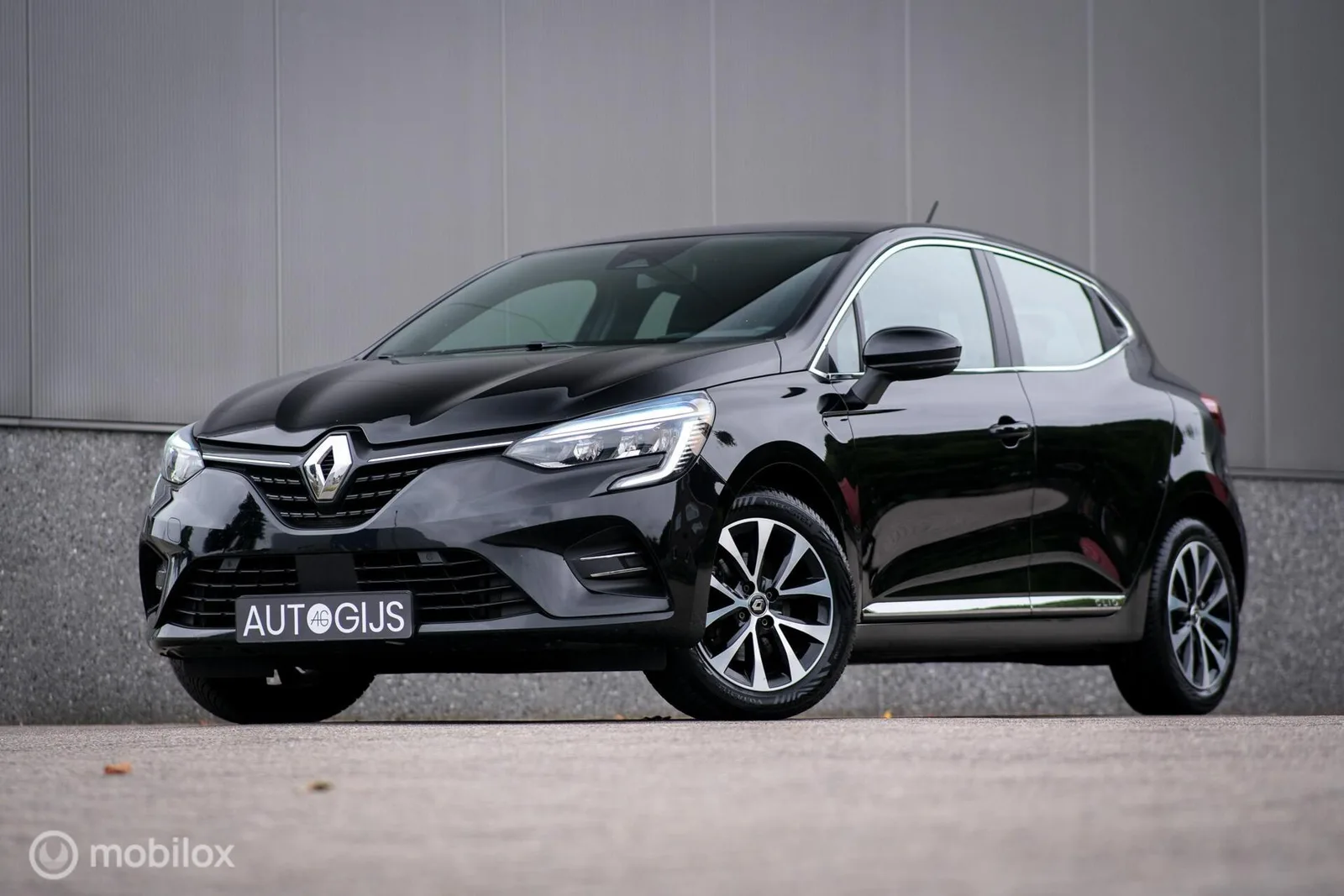 Renault Clio (2020) — foto 1