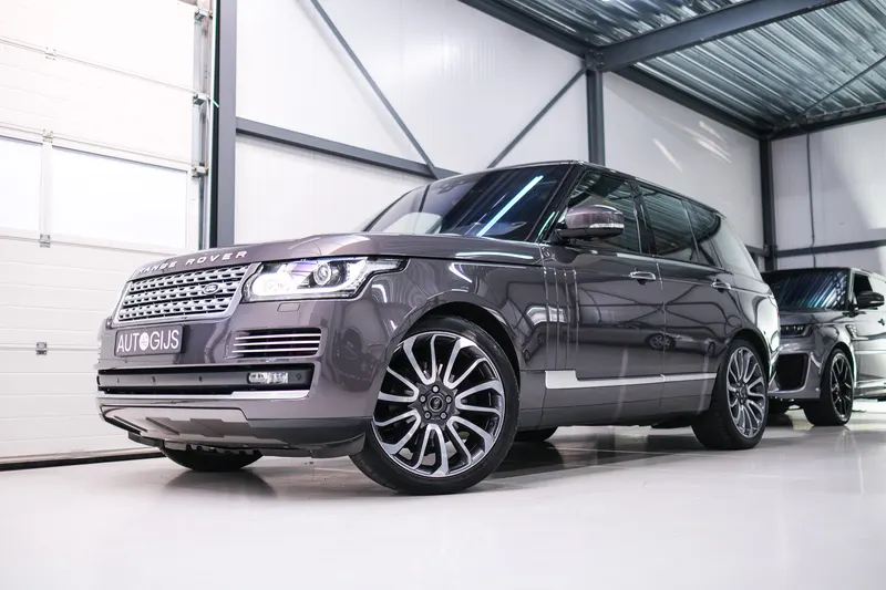 Land Rover Range Rover (2017)