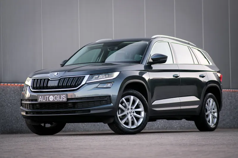 Škoda Kodiaq (2021)