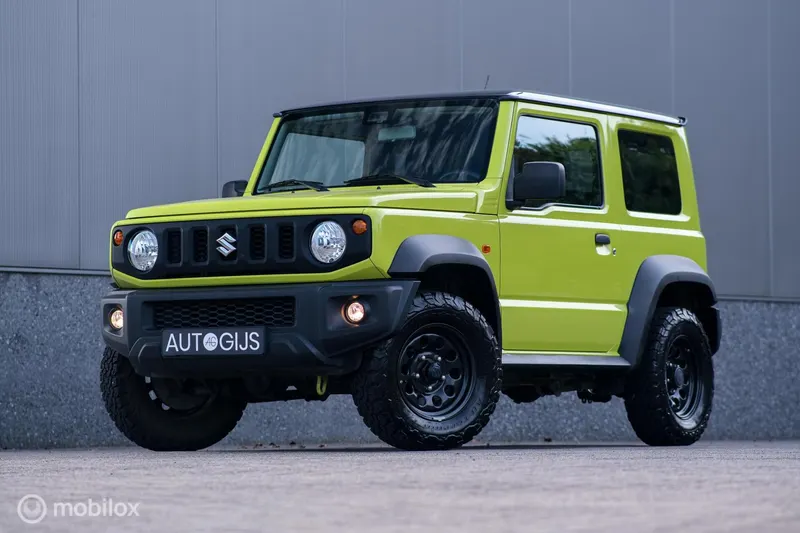 Suzuki Jimny (2019)