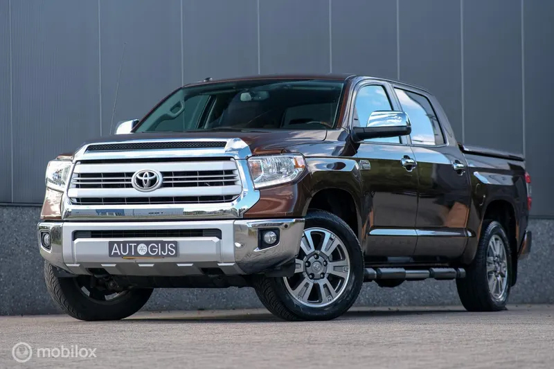 Toyota Tundra (2014)