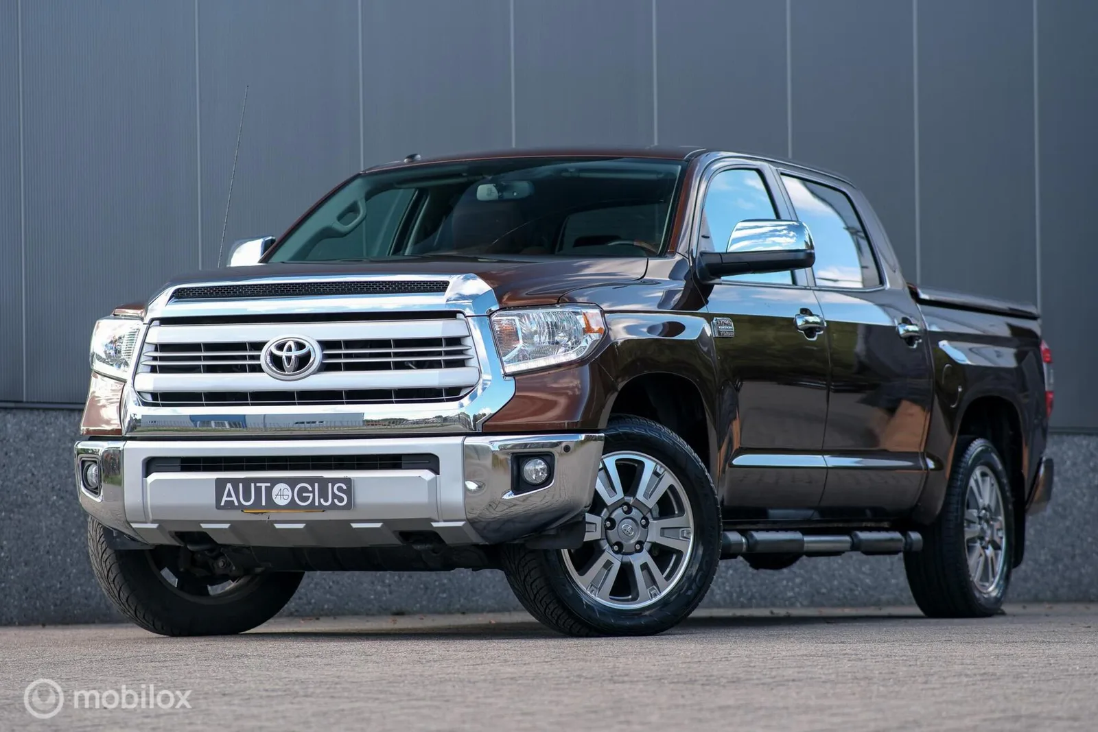 Toyota Tundra (2014) — foto 1