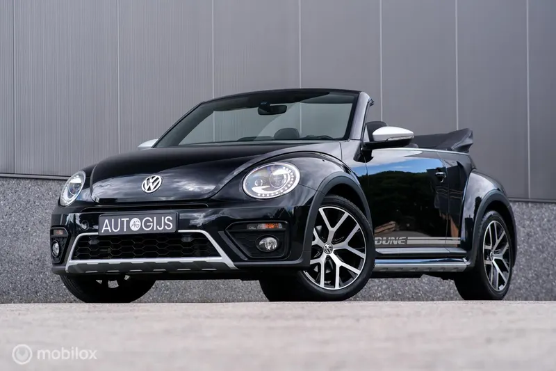 Volkswagen Beetle (2017)