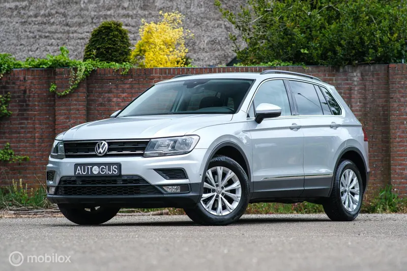 Volkswagen Tiguan (2018)