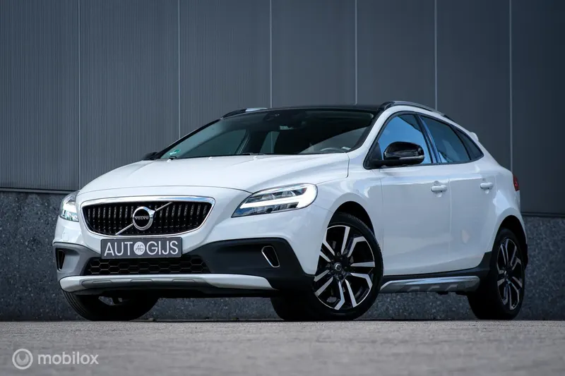 Volvo V40 (2019)