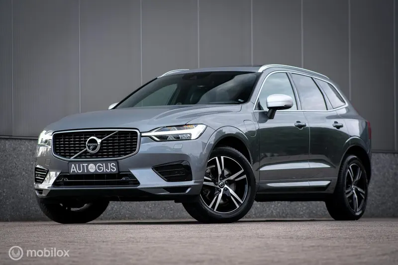 Volvo XC60 (2018)
