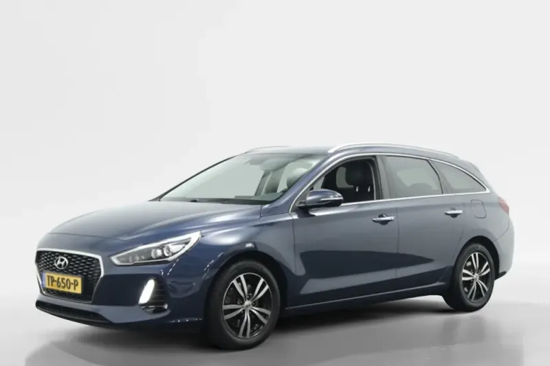 Hyundai i30 (2018)