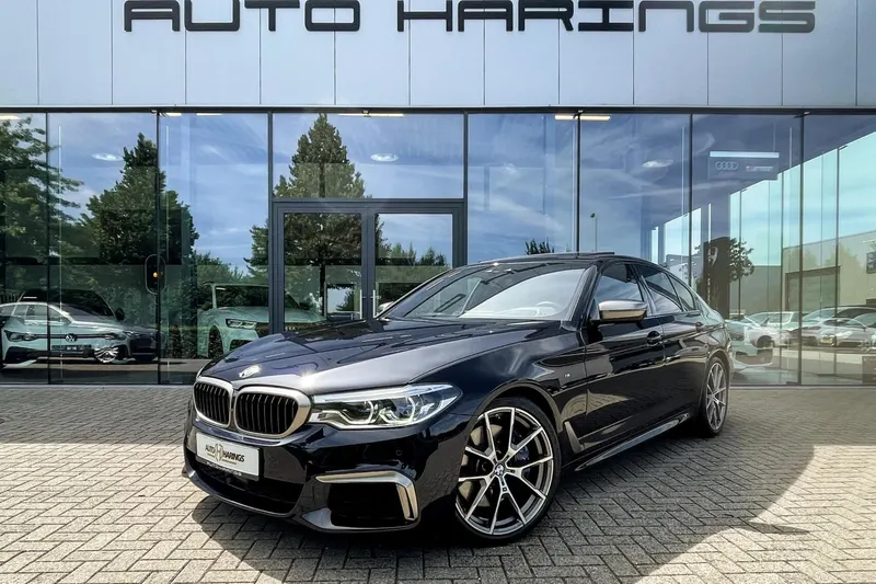 BMW 5-Serie (2020)