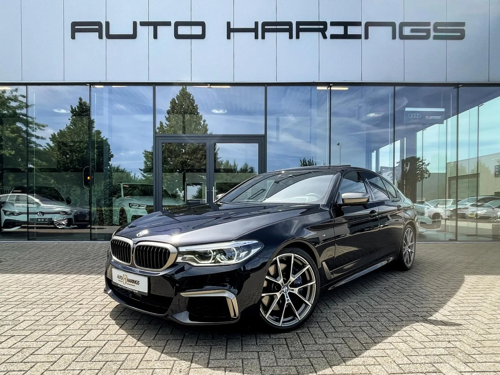BMW 5-Serie (2020) — foto 1