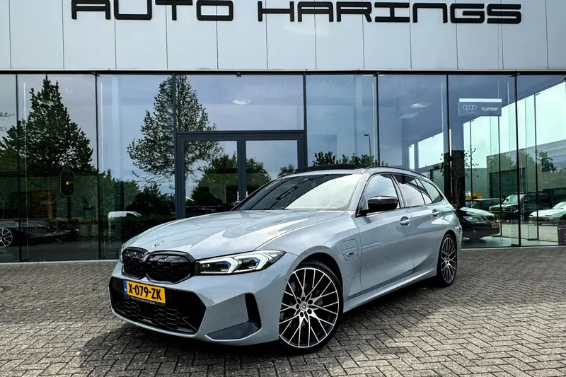 BMW 3-Serie (2022)