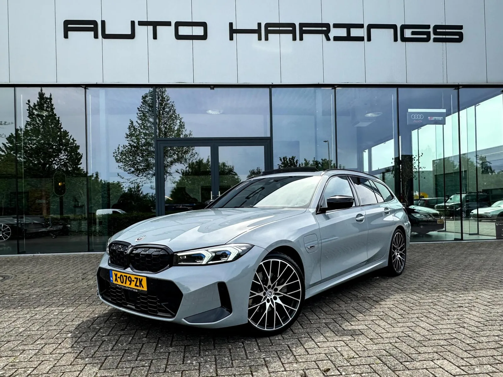 BMW 3-Serie (2022) — foto 1