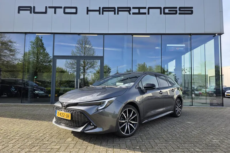 Toyota Corolla (2023)