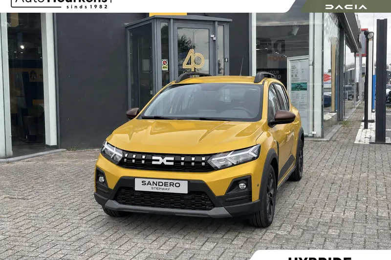 Dacia Sandero (2026)