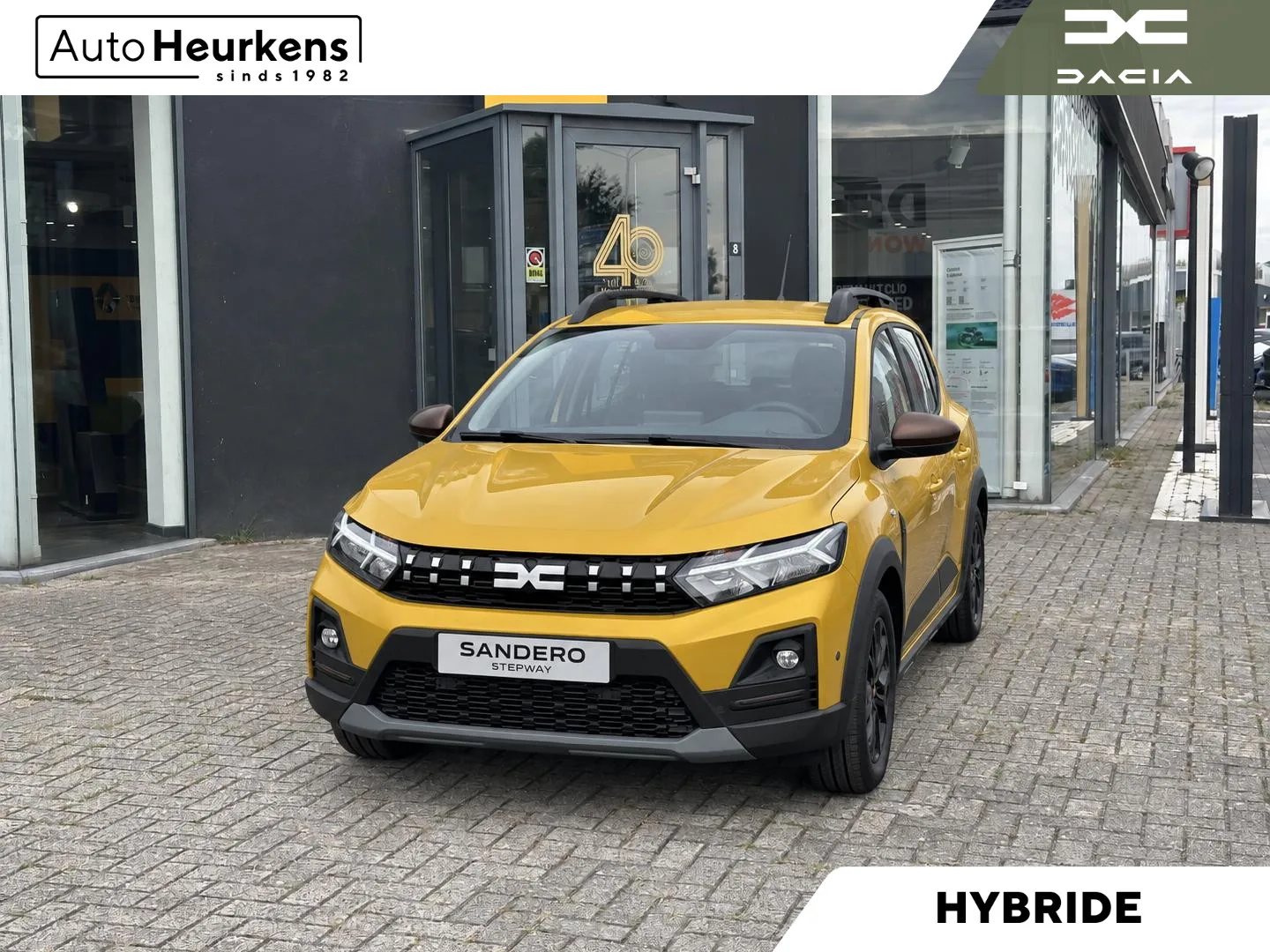 Dacia Sandero (2026) — foto 1