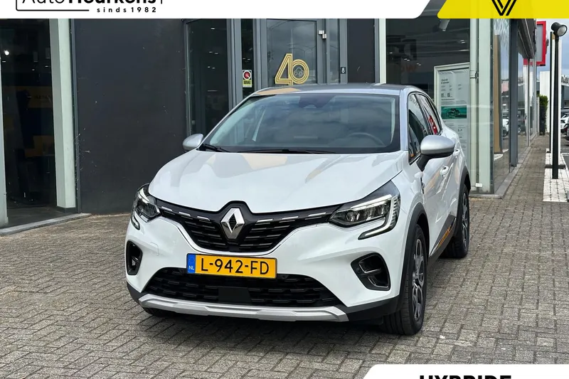 Renault Captur (2021)