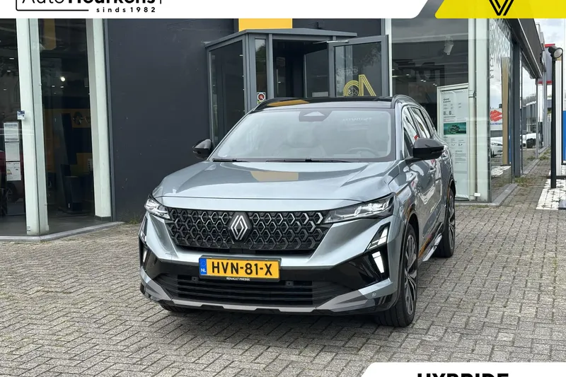Renault Espace (2025)