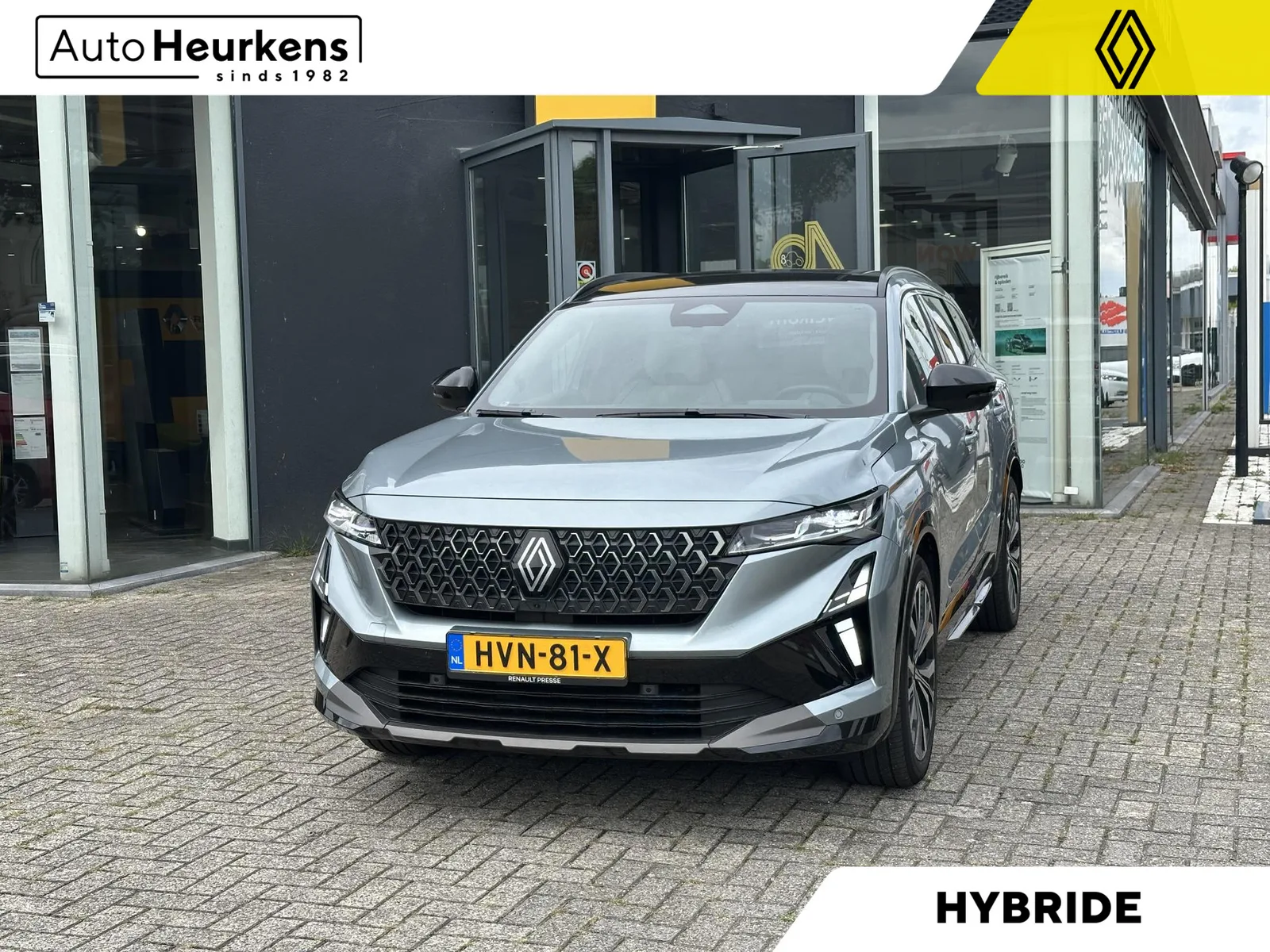 Renault Espace (2025) — foto 1