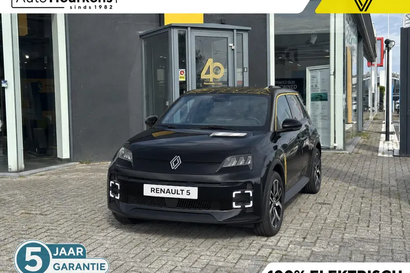 Renault 5 (2026)