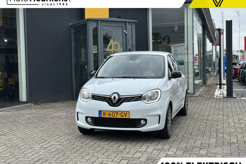 Renault Twingo (2022)
