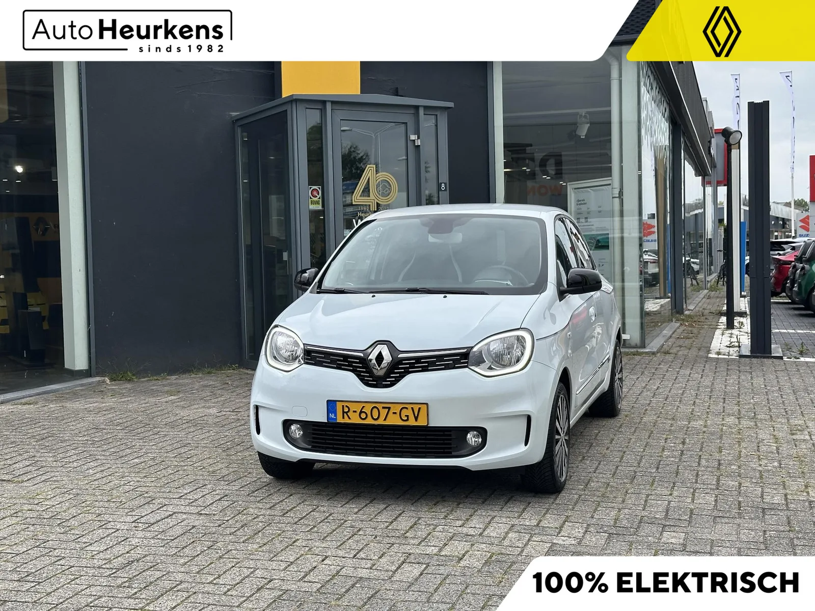 Renault Twingo (2022) — foto 1