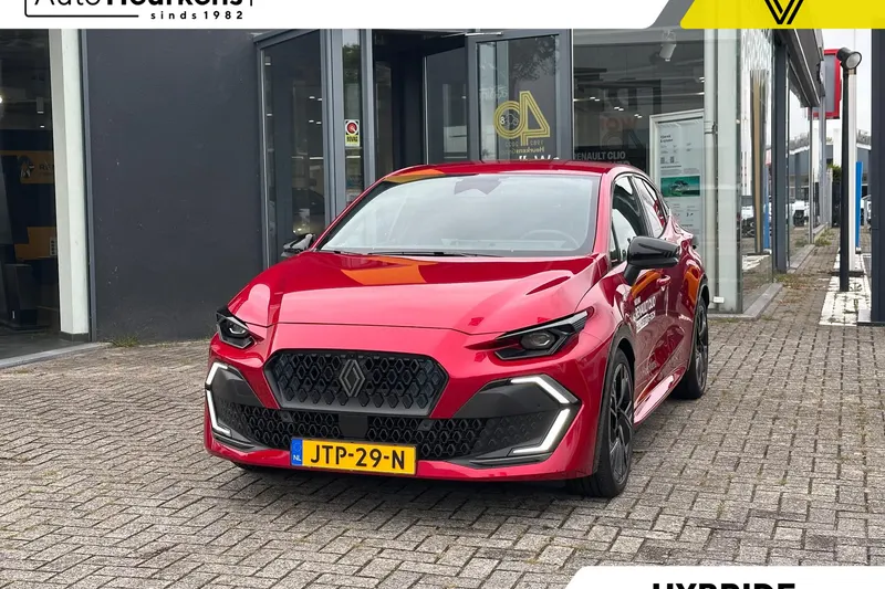 Renault Clio (2026)