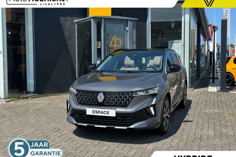 Renault Espace (2026)