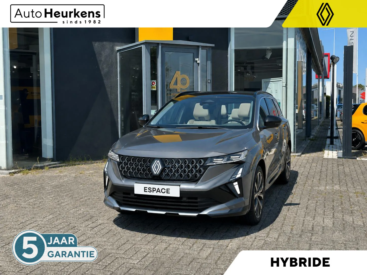 Renault Espace (2026) — foto 1