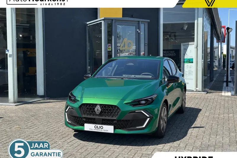 Renault Clio (2026)