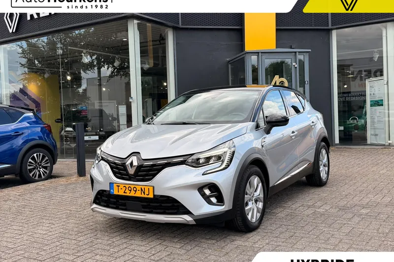 Renault Captur (2022)