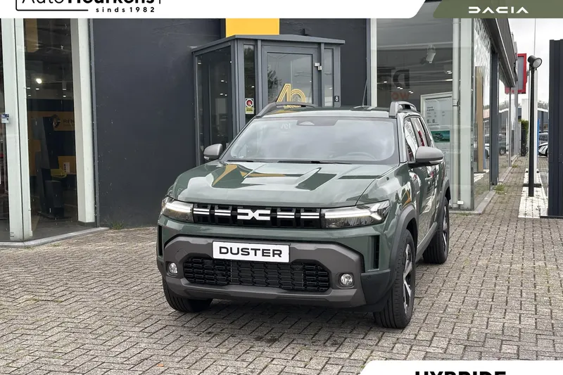 Dacia Duster (2026)