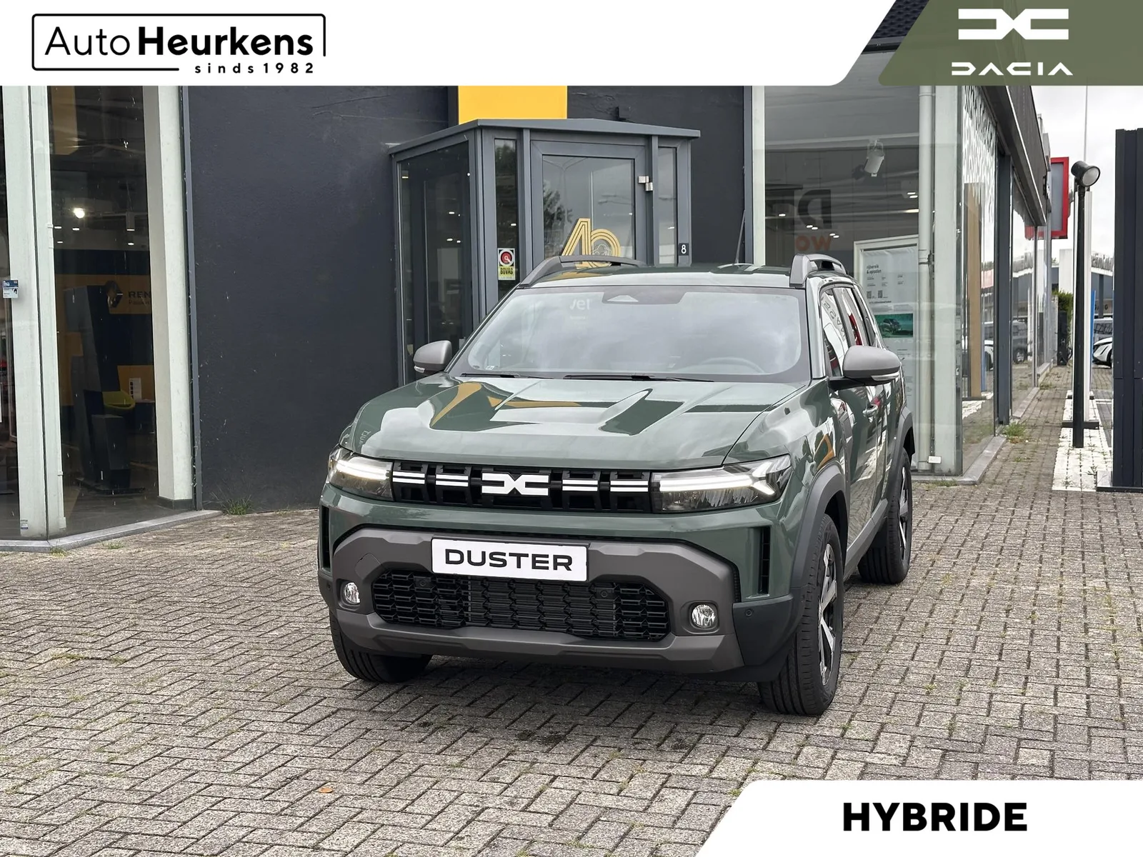 Dacia Duster (2026) — foto 1