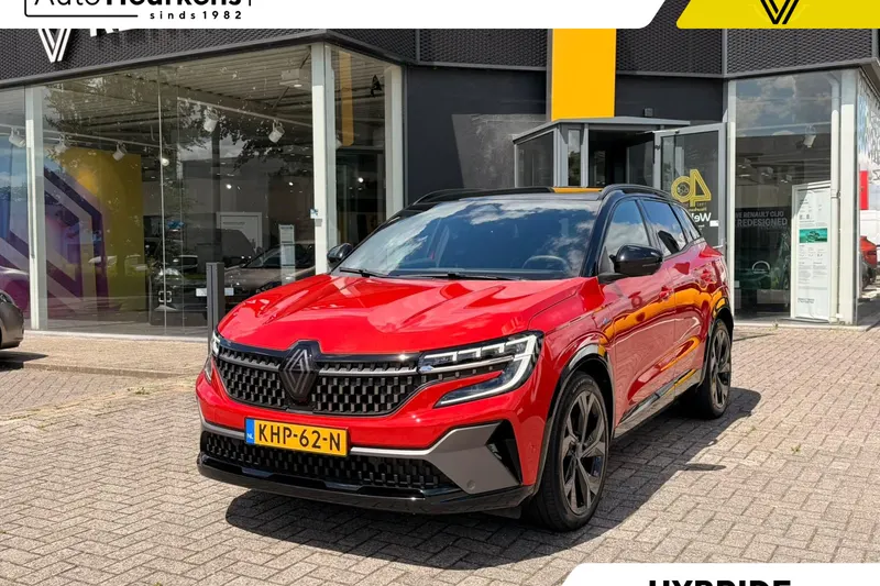Renault Austral (2023)