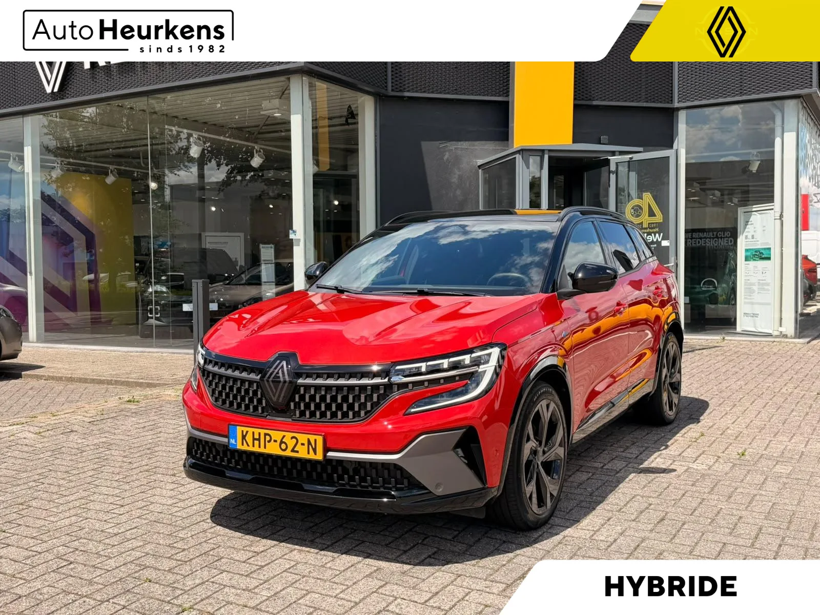 Renault Austral (2023) — foto 1