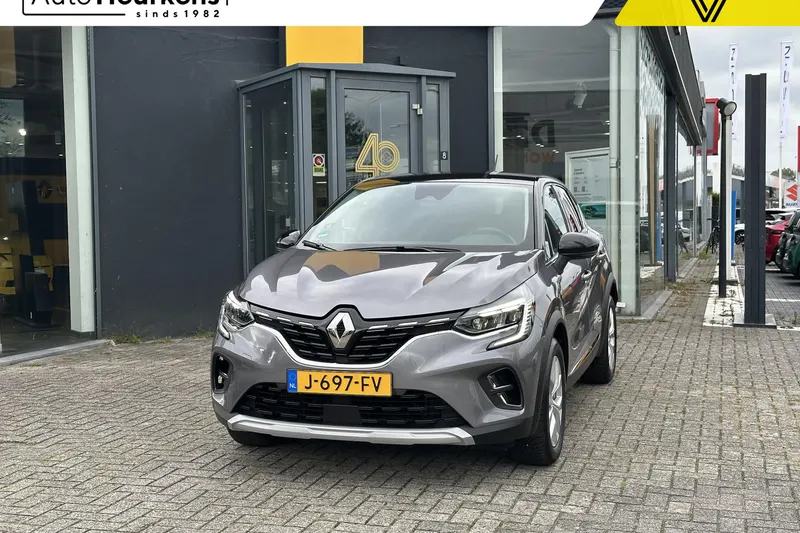 Renault Captur (2020)