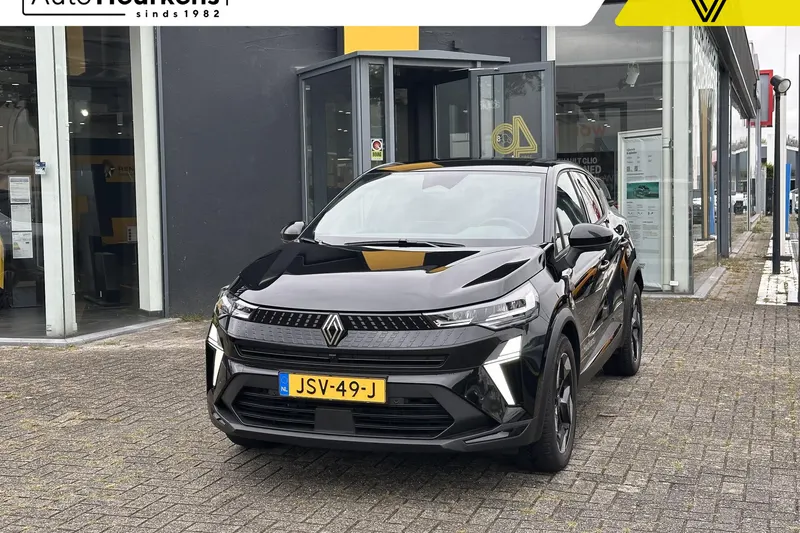 Renault Captur (2026)
