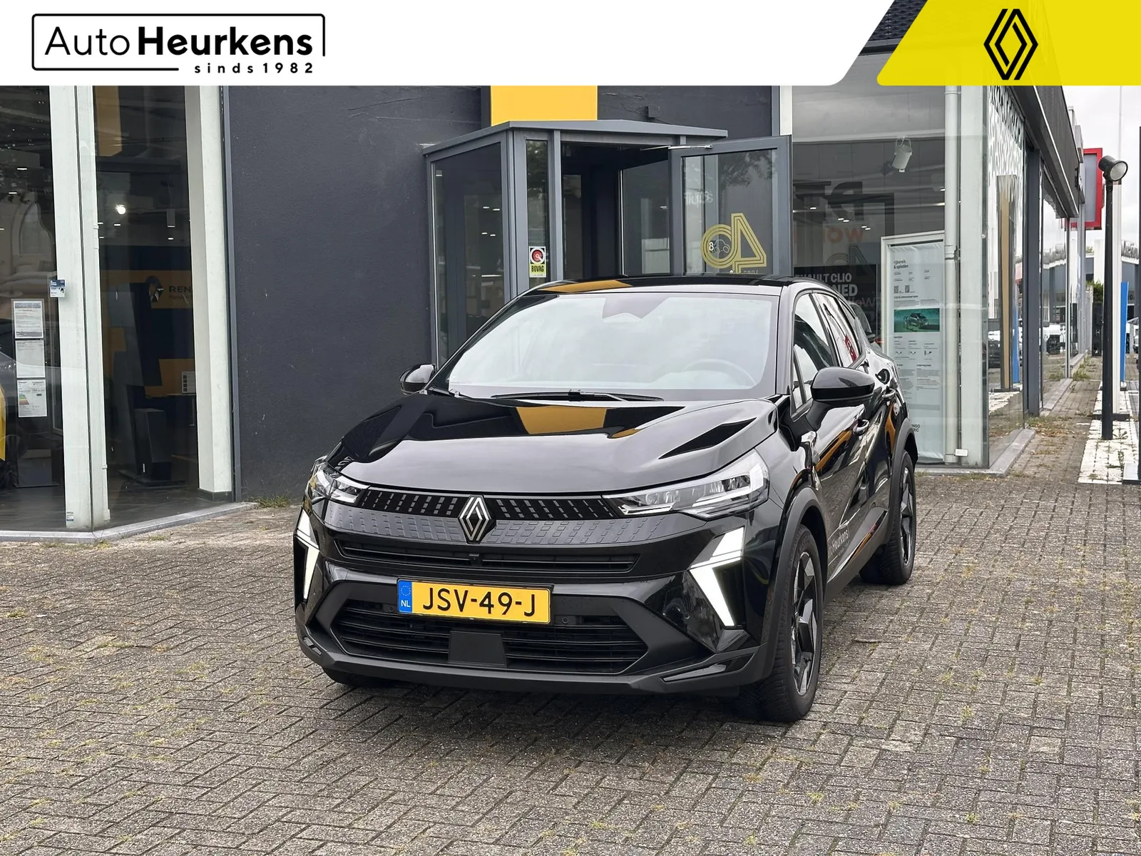 Renault Captur (2026) — foto 1