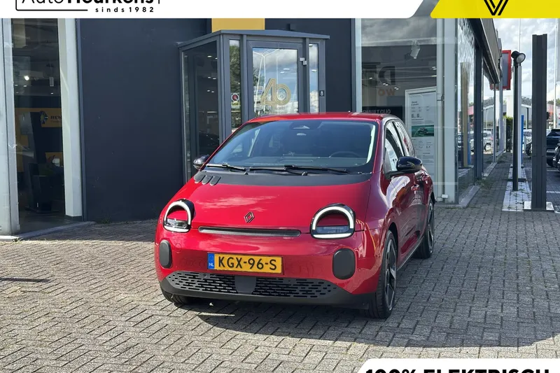 Renault Twingo (2026)