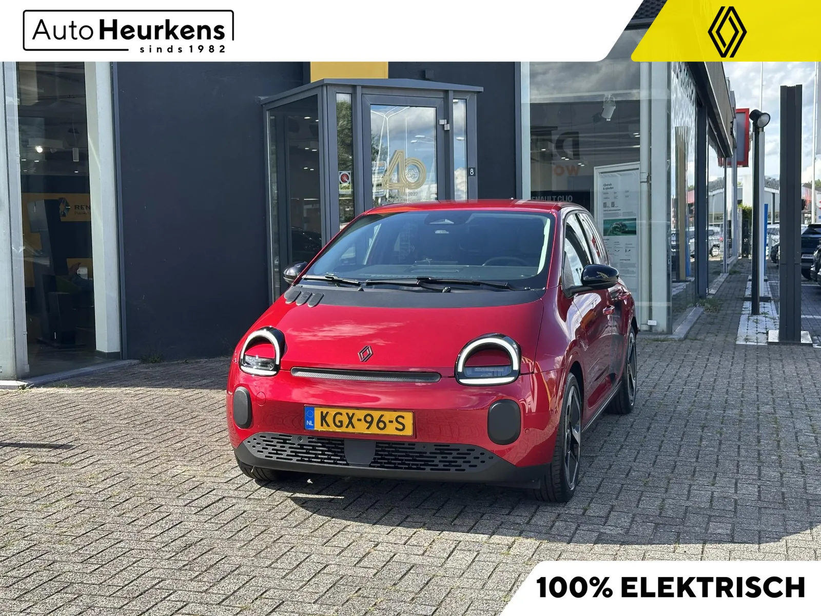 Renault Twingo (2026) — foto 1