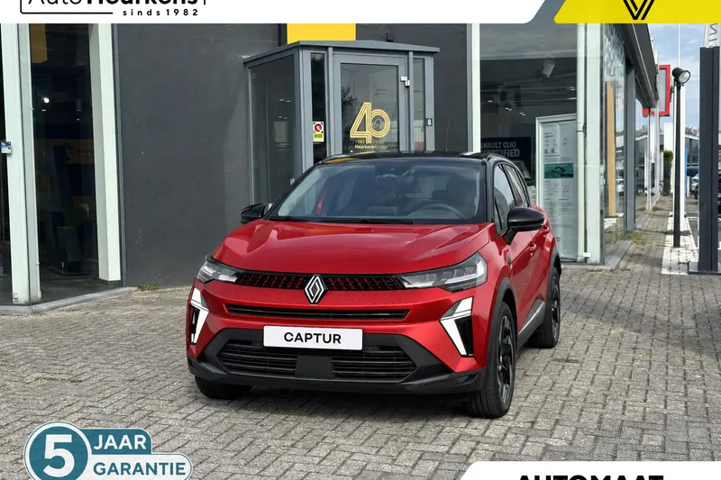 Renault Captur (2026)