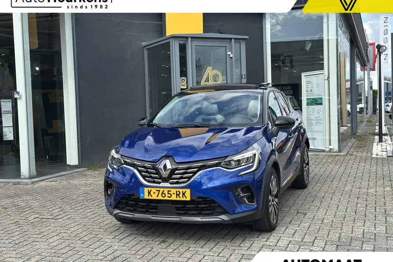 Renault Captur (2021)