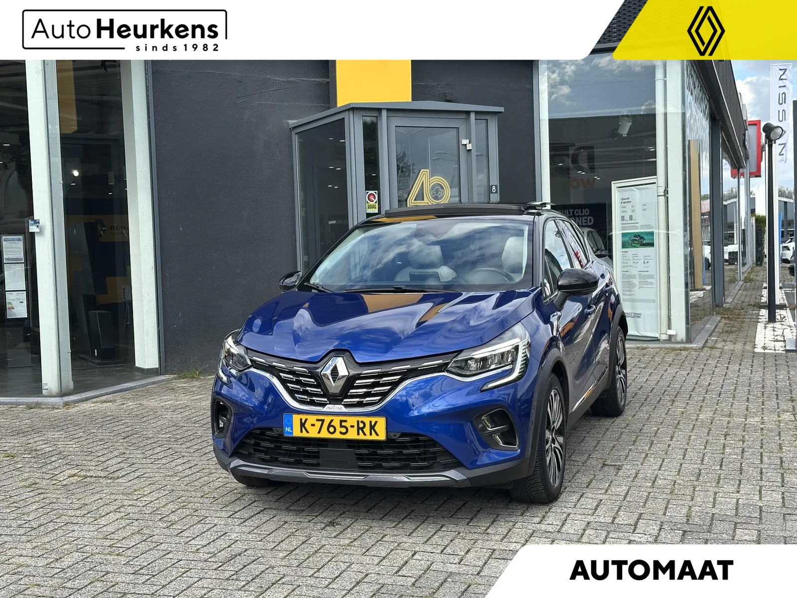 Renault Captur (2021) — foto 1