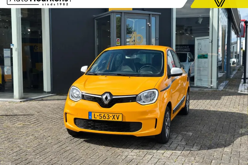 Renault Twingo (2021)