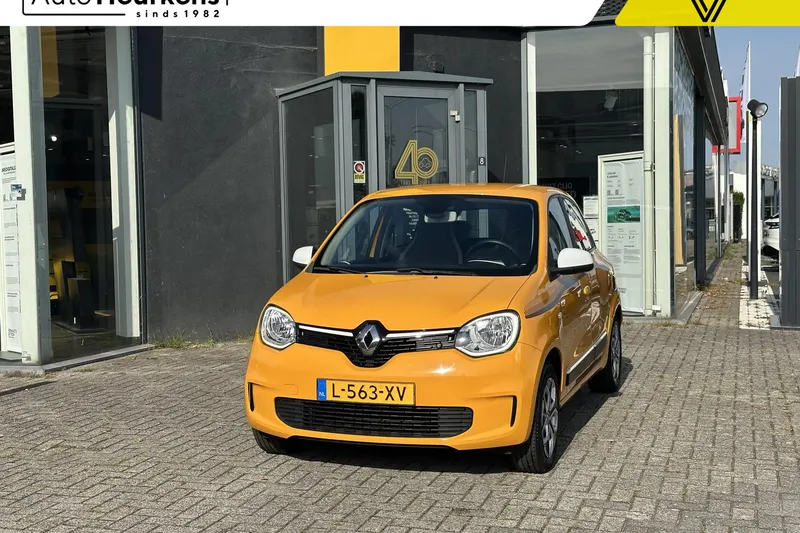 Renault Twingo (2021)