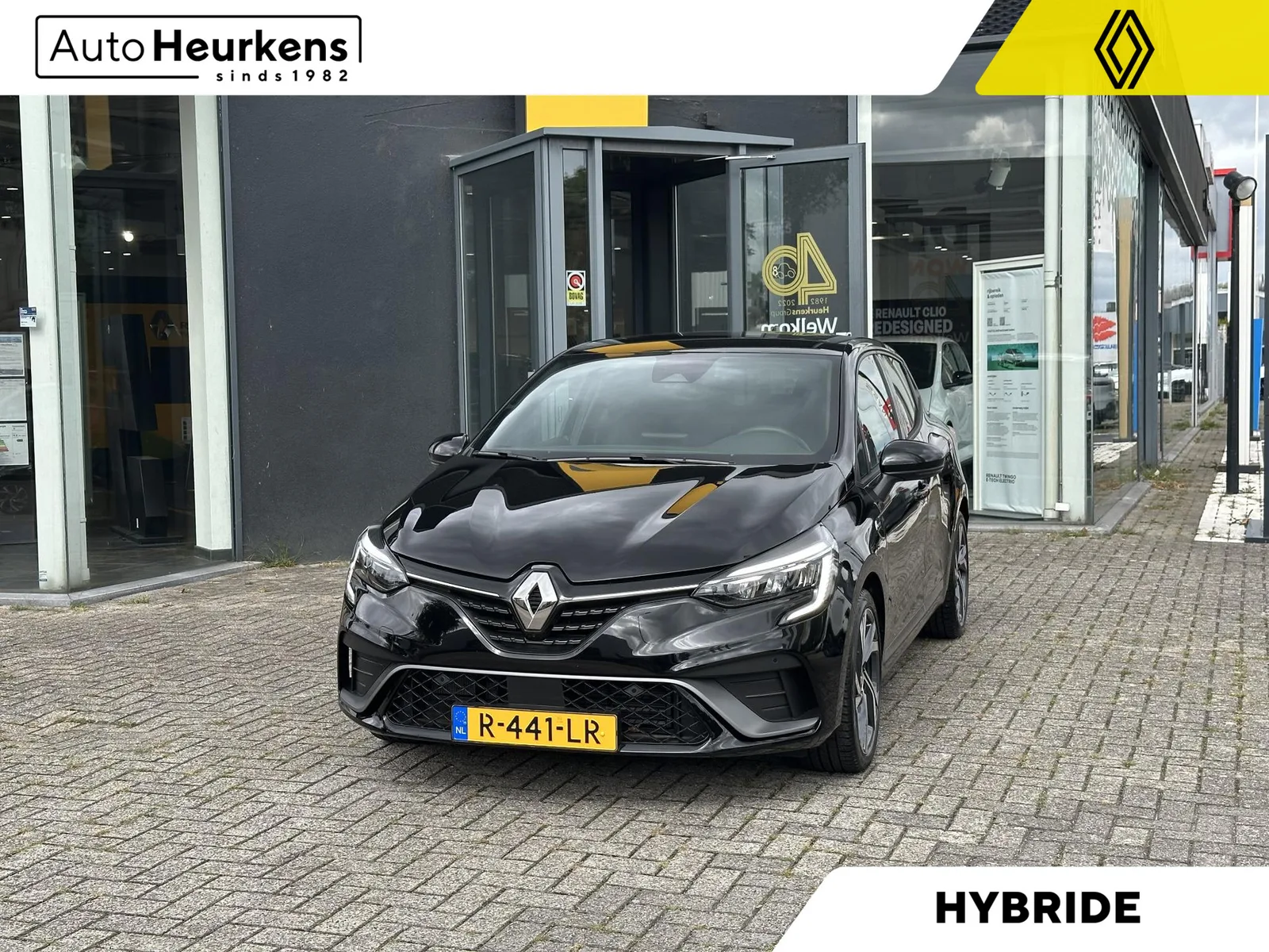 Renault Clio (2022) — foto 1