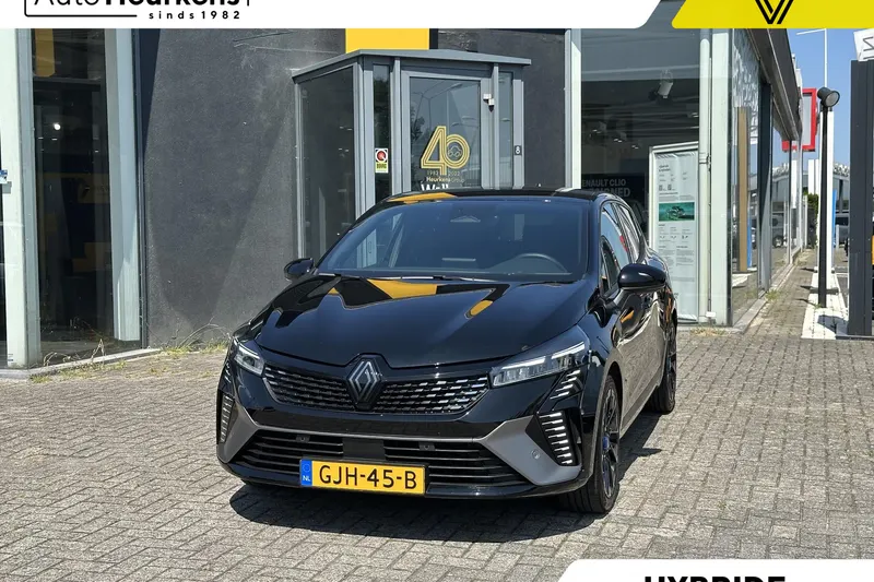 Renault Clio (2024)